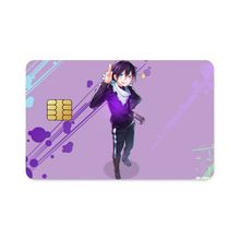 Load image into Gallery viewer, Anime Noragami Credit Card Skins (4-in-1 Pack)