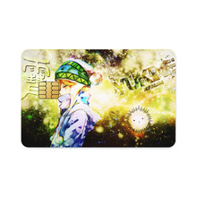 Load image into Gallery viewer, Anime Noragami Credit Card Skins (4-in-1 Pack)