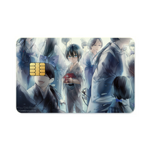 Load image into Gallery viewer, Anime Noragami Credit Card Skins (4-in-1 Pack)