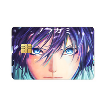 Load image into Gallery viewer, Anime Noragami Credit Card Skins (4-in-1 Pack)
