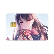 Load image into Gallery viewer, Anime Noragami Credit Card Skins (4-in-1 Pack)