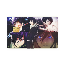 Load image into Gallery viewer, Anime Noragami Credit Card Skins (4-in-1 Pack)