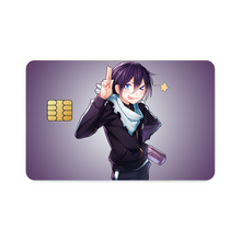 Load image into Gallery viewer, Anime Noragami Credit Card Skins (4-in-1 Pack)