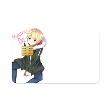Load image into Gallery viewer, Anime Noragami Credit Card Skins (4-in-1 Pack)