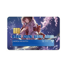 Load image into Gallery viewer, Anime Noragami Credit Card Skins (4-in-1 Pack)