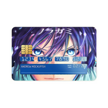 Load image into Gallery viewer, Anime Noragami Credit Card Skins (4-in-1 Pack)