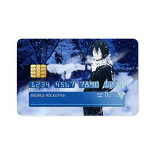 Load image into Gallery viewer, Anime Noragami Credit Card Skins (4-in-1 Pack)