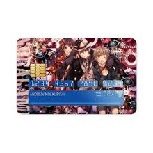 Load image into Gallery viewer, Anime Noragami Credit Card Skins (4-in-1 Pack)