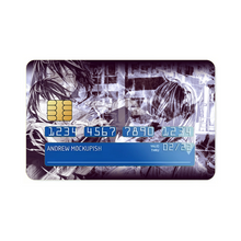Load image into Gallery viewer, Anime Noragami Credit Card Skins (4-in-1 Pack)