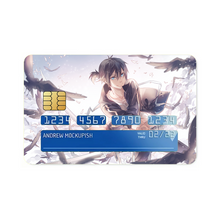 Load image into Gallery viewer, Anime Noragami Credit Card Skins (4-in-1 Pack)