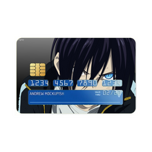 Load image into Gallery viewer, Anime Noragami Credit Card Skins (4-in-1 Pack)