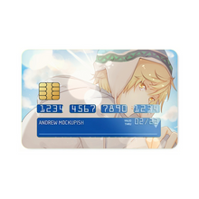 Load image into Gallery viewer, Anime Noragami Credit Card Skins (4-in-1 Pack)