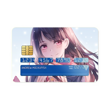 Load image into Gallery viewer, Anime Noragami Credit Card Skins (4-in-1 Pack)