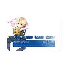 Load image into Gallery viewer, Anime Noragami Credit Card Skins (4-in-1 Pack)