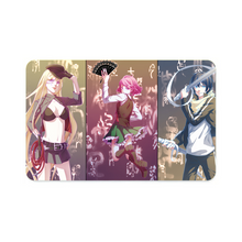Load image into Gallery viewer, Anime Noragami Credit Card Skins (4-in-1 Pack)