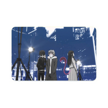Load image into Gallery viewer, Anime Noragami Credit Card Skins (4-in-1 Pack)