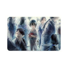 Load image into Gallery viewer, Anime Noragami Credit Card Skins (4-in-1 Pack)