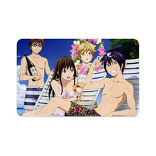 Load image into Gallery viewer, Anime Noragami Credit Card Skins (4-in-1 Pack)