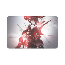 Load image into Gallery viewer, Anime Noragami Credit Card Skins (4-in-1 Pack)