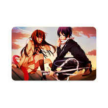 Load image into Gallery viewer, Anime Noragami Credit Card Skins (4-in-1 Pack)