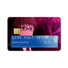 Load image into Gallery viewer, Anime Noragami Credit Card Skins (4-in-1 Pack)