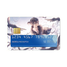 Load image into Gallery viewer, Anime Noragami Credit Card Skins (4-in-1 Pack)
