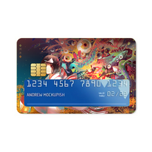 Load image into Gallery viewer, Anime Noragami Credit Card Skins (4-in-1 Pack)