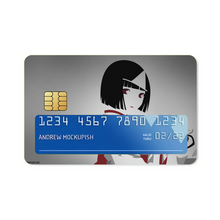 Load image into Gallery viewer, Anime Noragami Credit Card Skins (4-in-1 Pack)
