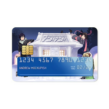 Load image into Gallery viewer, Anime Noragami Credit Card Skins (4-in-1 Pack)