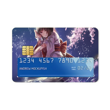 Load image into Gallery viewer, Anime Noragami Credit Card Skins (4-in-1 Pack)