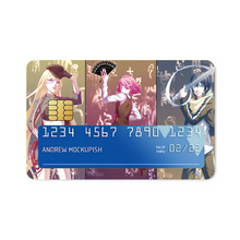 Load image into Gallery viewer, Anime Noragami Credit Card Skins (4-in-1 Pack)