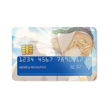 Load image into Gallery viewer, Anime Noragami Credit Card Skins (4-in-1 Pack)