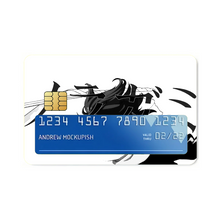 Load image into Gallery viewer, Anime Noragami Credit Card Skins (4-in-1 Pack)