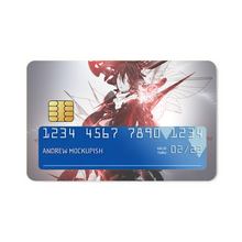 Load image into Gallery viewer, Anime Noragami Credit Card Skins (4-in-1 Pack)