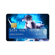 Load image into Gallery viewer, Anime Noragami Credit Card Skins (4-in-1 Pack)