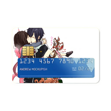 Load image into Gallery viewer, Anime Noragami Credit Card Skins (4-in-1 Pack)