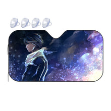 Load image into Gallery viewer, Anime Noragamir Car Sunshade