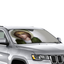 Load image into Gallery viewer, Anime Noragamir Car Sunshade