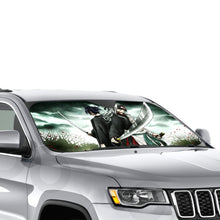 Load image into Gallery viewer, Anime Noragamir Car Sunshade