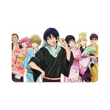 Load image into Gallery viewer, Anime Noragamir Credit Card Skins (4-in-1 Pack)
