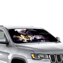 Load image into Gallery viewer, Anime One Piece  Car Sunshade