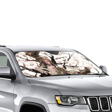 Load image into Gallery viewer, Anime One Piece  Car Sunshade