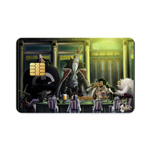 Load image into Gallery viewer, Anime One Piece Credit Card Skins (4-in-1 Pack)