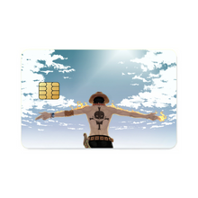 Load image into Gallery viewer, Anime One Piece Credit Card Skins (4-in-1 Pack)