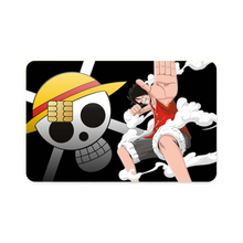 Load image into Gallery viewer, Anime One Piece Credit Card Skins (4-in-1 Pack)