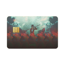 Load image into Gallery viewer, Anime One Piece Credit Card Skins (4-in-1 Pack)