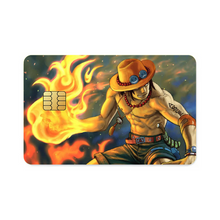 Load image into Gallery viewer, Anime One Piece Credit Card Skins (4-in-1 Pack)