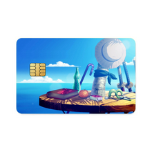 Load image into Gallery viewer, Anime One Piece Credit Card Skins (4-in-1 Pack)