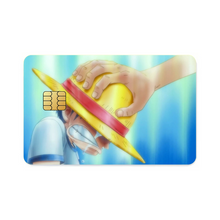 Load image into Gallery viewer, Anime One Piece Credit Card Skins (4-in-1 Pack)