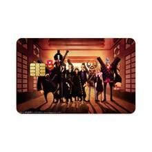 Load image into Gallery viewer, Anime One Piece Credit Card Skins (4-in-1 Pack)